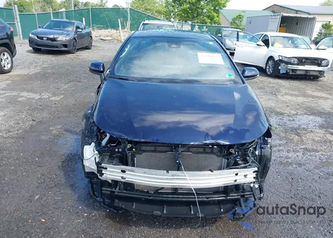 2022 Toyota Corolla Se z USA, uszkodzony, nr VIN 5YFS4MCE5NP121017